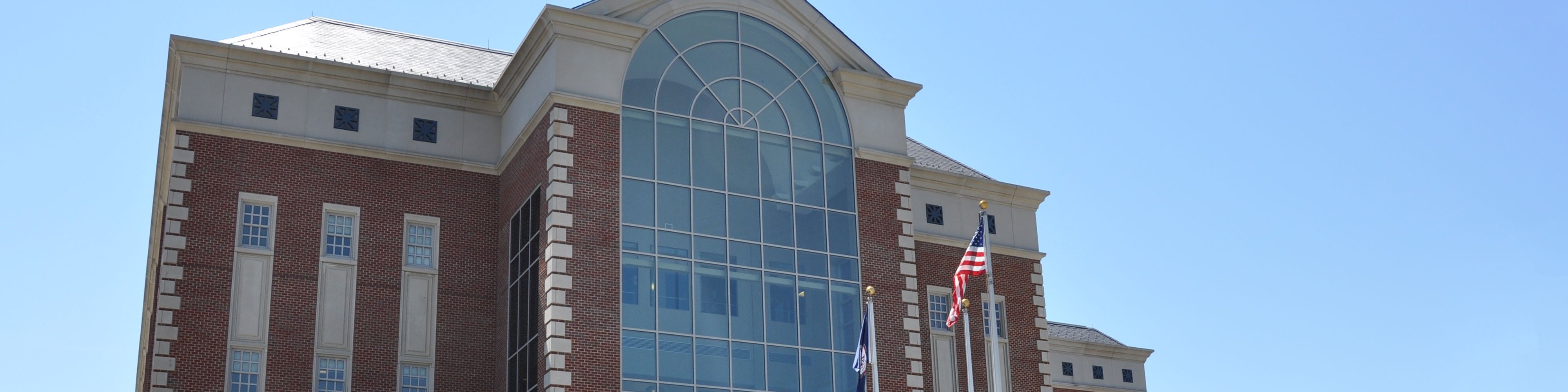 Montgomery County, Virginia, courthouse