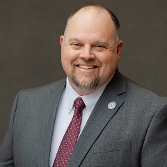 Chris Lawrence, Deputy County Administrator