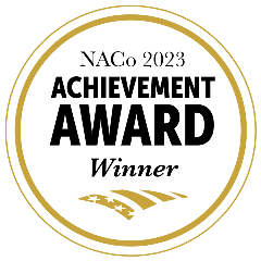 2023 NACo Achievement Awards Logo