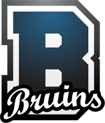 Price's Fork Bruins logo Price's Fork Bruins logo