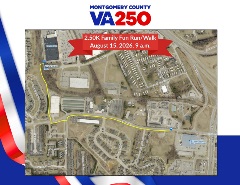MCVA250_fun-run-walk-map MCVA 2.50K Family Fun Run/Walk Route Map