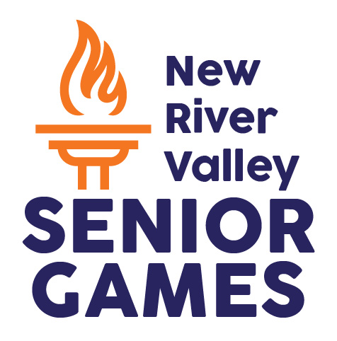 New River Valley Senior Games logo