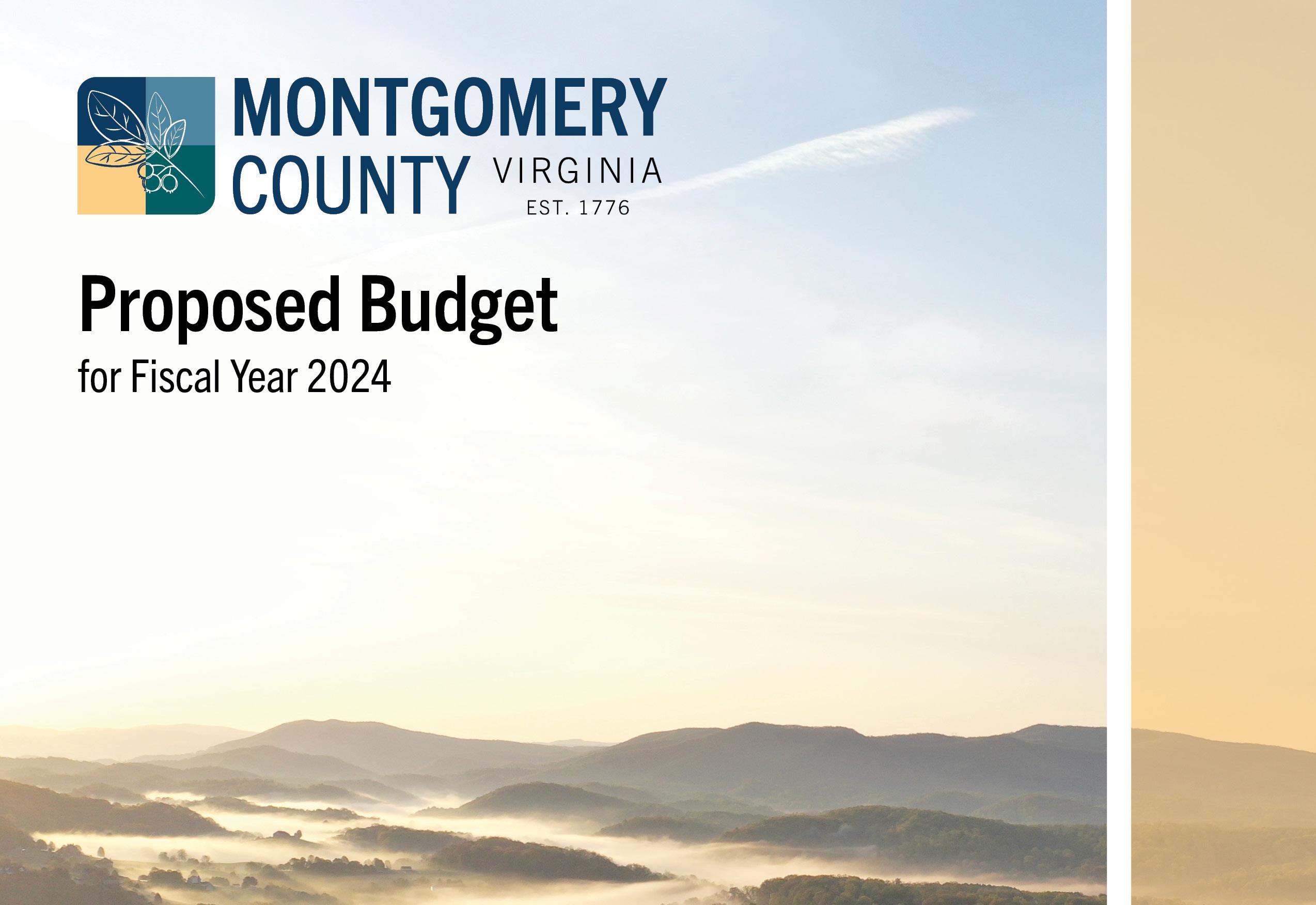 FY 2024 Proposed Budget