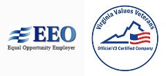 Equal Opportunity Employer | Virginia Values Veterans