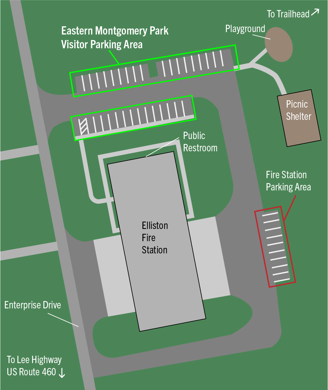 eastern-montgomery-parking-map-update
