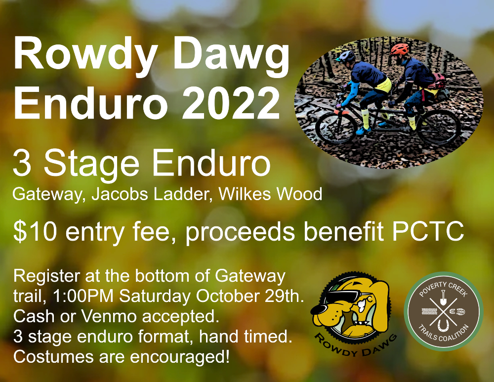 Rowdy Dawg Enduro 2022 - web optimized