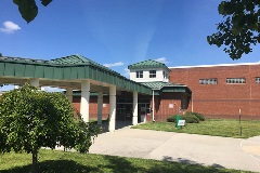 Auburn Elementary School, Montgomery County, Virginia