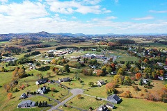 Riner, Montgomery County, Virginia