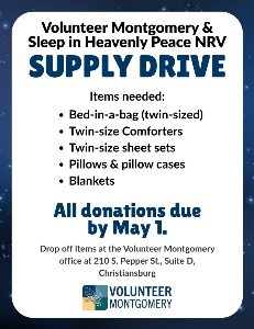 April- Sleep In Heavenly Peace Drive