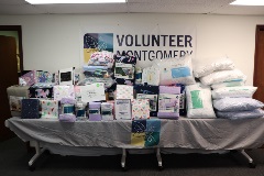 April supply drive April supply drive